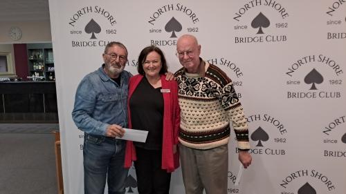 Alex Yezerski & Steven Bock - Peter Pan Swiss Pairs congress