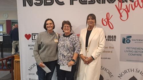 Amanda Lee & Jenny Clarke - Watermark Swiss Pairs