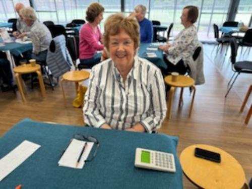 BEVERLEY CALLAWAY - 1st Willis SOP