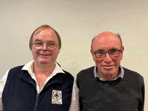 David Beauchamp - Watermark swiss pairs