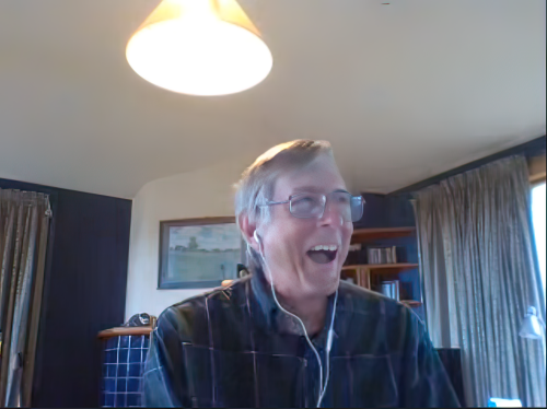 Festive season Teams - Geoff Miller