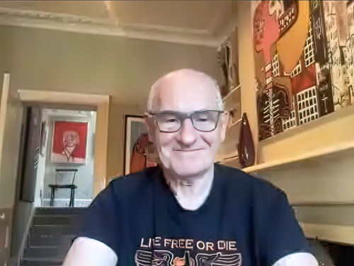 Festive season Teams - Matthew Vadas