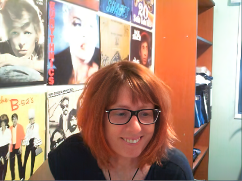 Festive season Teams - Pam Livingston