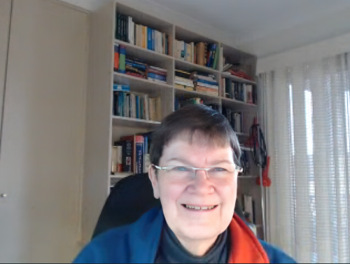 Fixed Income Solutions Saturday Teams - 1 - Pauline Gumby