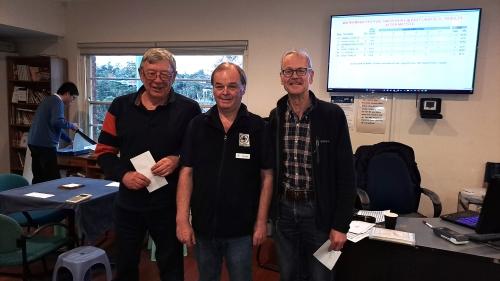 Ian Maclaren and Richard Lock - Watermark Swiss Pairs - 3rd