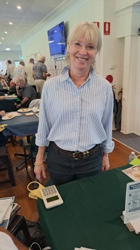 Jenny Madden - AGM 2025