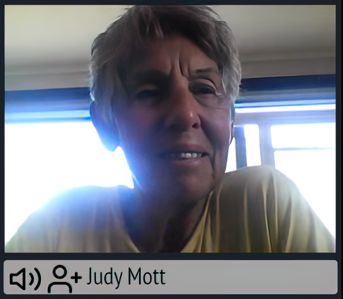Judy Mott
