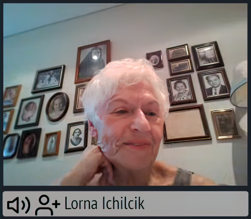 Lorna Ichilcik