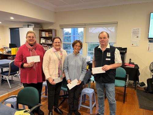 MARY CARTER - CATHERINE ELSE - JENNY BARNES - TBIB Festival swiss teams -,best intermediate