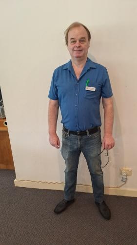 Michael Prescott - AGM 2025