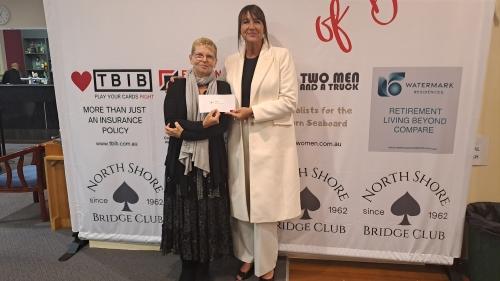 NERIDA GILLIES - Watermark Swiss Pairs