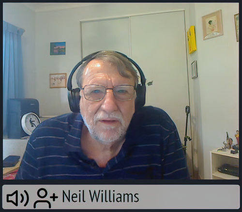 Neil Williams