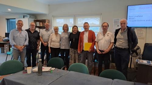 New Committee for 2023-2024