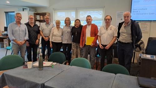 New Committee for 2023-2024