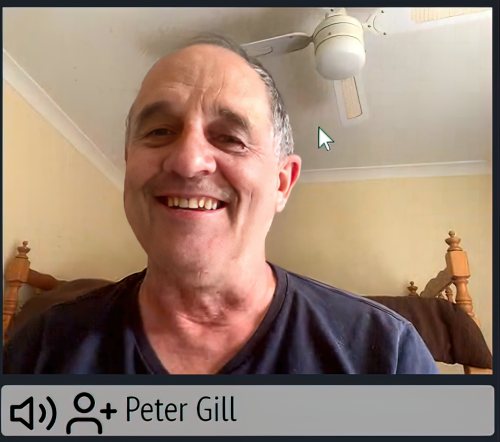 Peter Gill