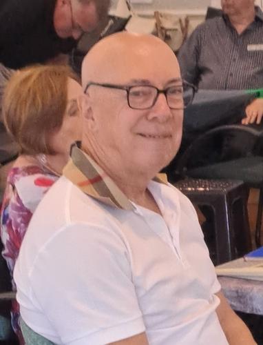 Peter Marshall - AGM 2025