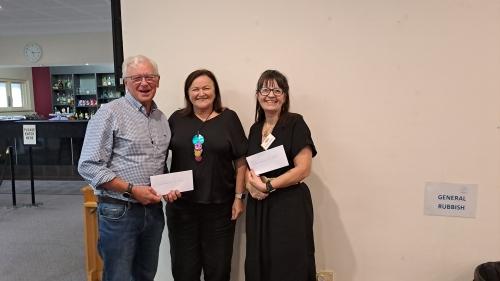 Richard Sheldrake Paula Nigem - Pauline Evans Swiss Pairs