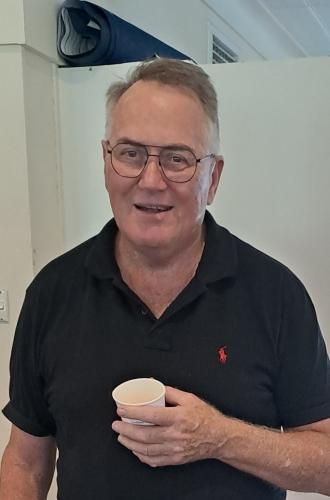 Russell Spears - AGM 2025