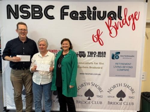 STEPHEN SHARP and JANET CROCKER - TMAAT Pairs