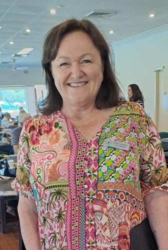 Sharon Thompson - AGM 2025