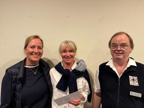 TMAAT Restricted Pairs 3rd Jen Maneschi and Jenny Madden