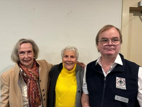 TMAAT Restricted Teams - second - monika Nilsson and Barb wood