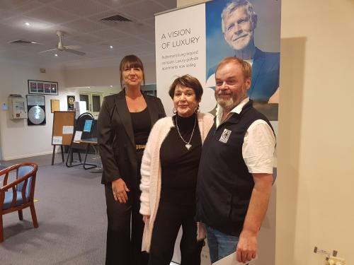 Watermark Festival Swiss Pairs - Marlene Wats - Mike Prescott