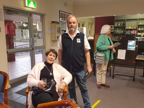 Watermark Festival Swiss Pairs - Marlene Wats - Mike Prescott