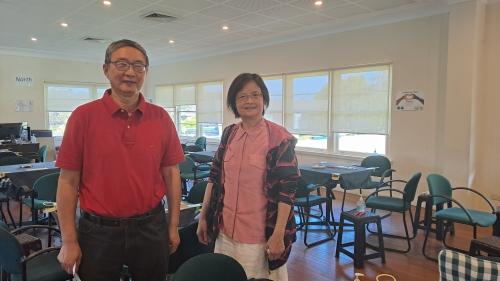 Wayne Zhu - Wei Zhang - Labour Day MP Pairs Congress