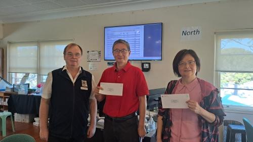 Wayne Zhu - Wei Zhang - Labour Day MP Pairs Congress