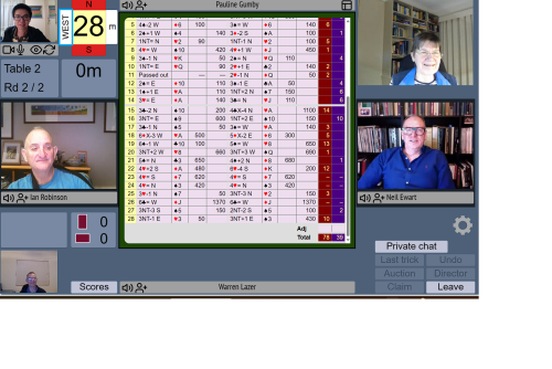 Winners - Watermark Club Teams - RB Screenshot