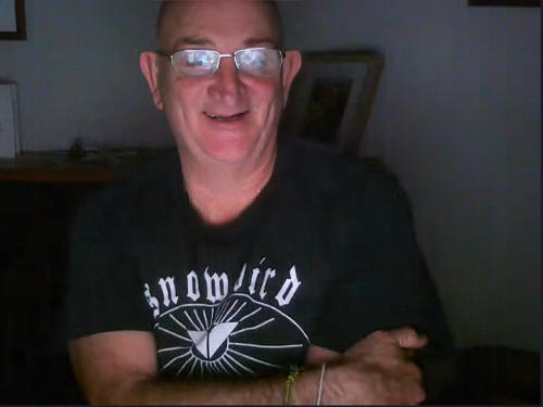 XMAS TEams 2023 - Ian Robinson