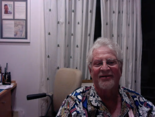 XMAS TEams 2023 - Martin Bloom