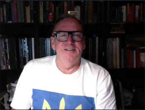 XMAS TEams 2023 - Neil Ewart