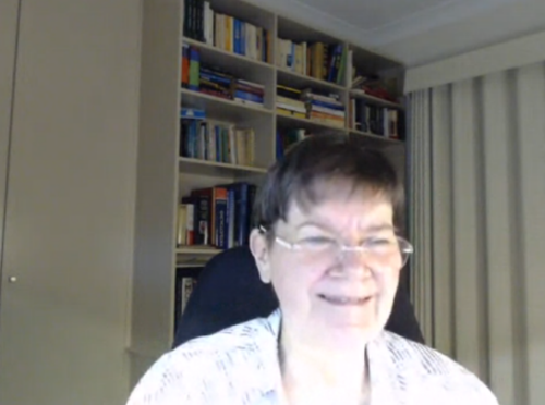 XMAS TEams 2023 - Pauline Gumby