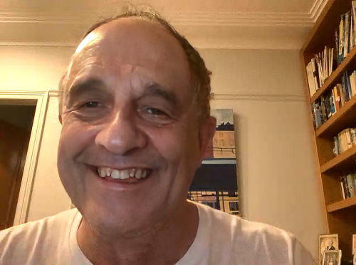 XMAS TEams 2023 - Peter Gill