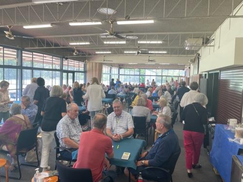 Xmas lunch at Willis December 1 2021