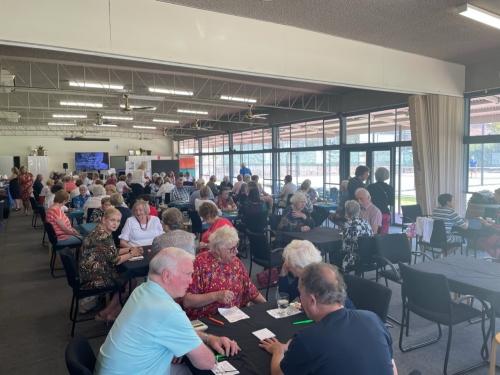 Xmas lunch at Willis December 1 2021