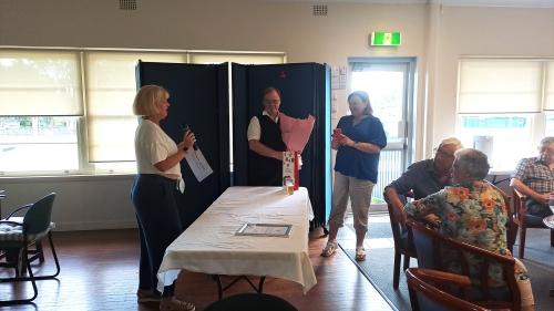 Xmas Party 2023 at EL - 20231201