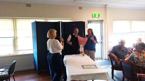 Xmas Party 2023 at EL - 20231201