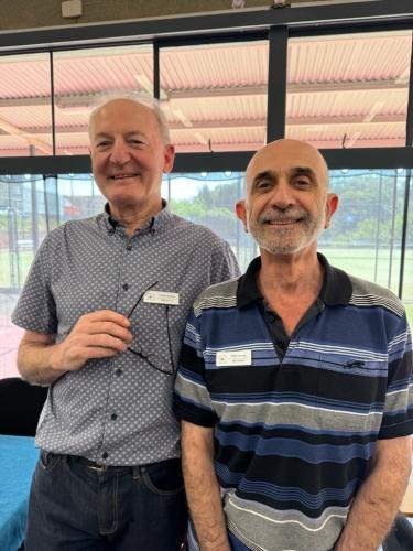 owen aubrey and peter koorey