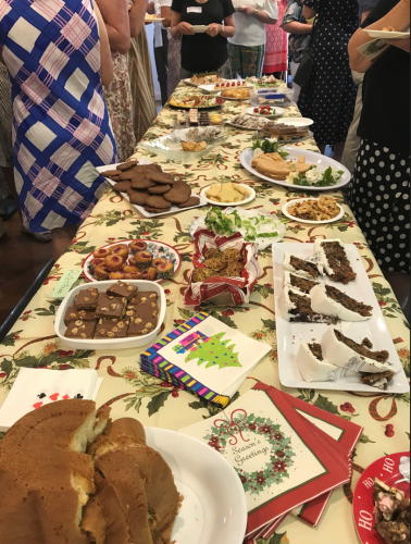 treats at teaching social game