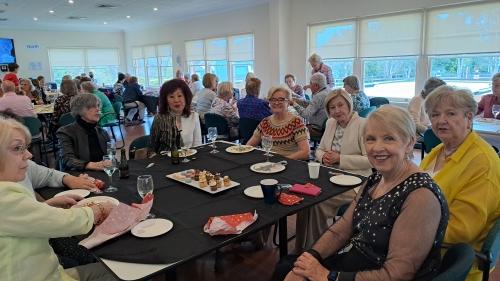 Xmas lunch at East Lindfield