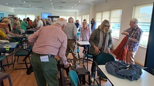 Xmas lunch at East Lindfield