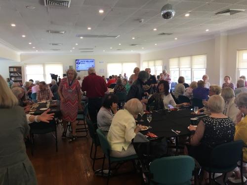 Xmas lunch at East Lindfield