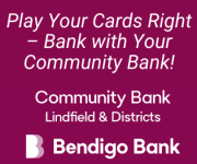 Play Your Cards Right – Bank with Your Community Bank!